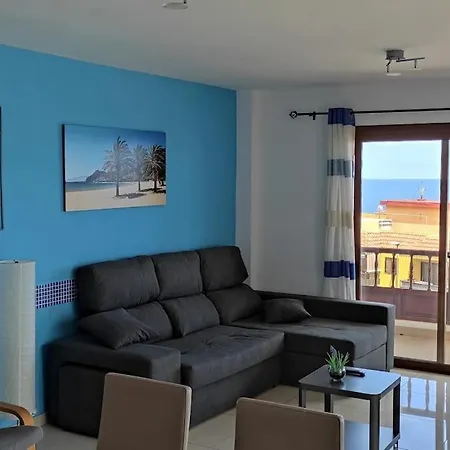 Apartamento Neptuno Candelaria Exterior foto