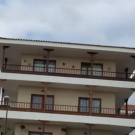 Apartamento Neptuno Candelaria Exterior foto