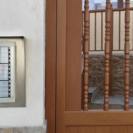 Apartamento Neptuno Candelaria Exterior foto