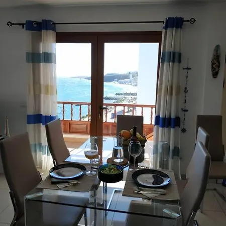 Apartamento Neptuno Candelaria Exterior foto