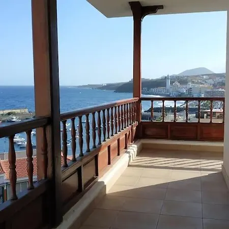 Apartamento Neptuno Candelaria Exterior foto