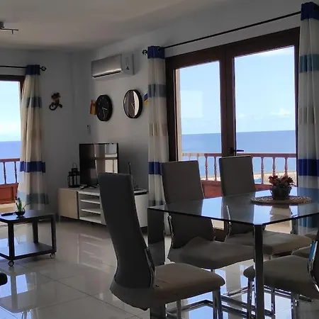 Apartamento Neptuno Candelaria Exterior foto