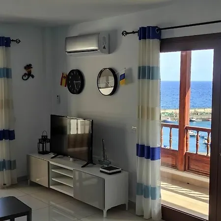 Apartamento Neptuno Candelaria Exterior foto
